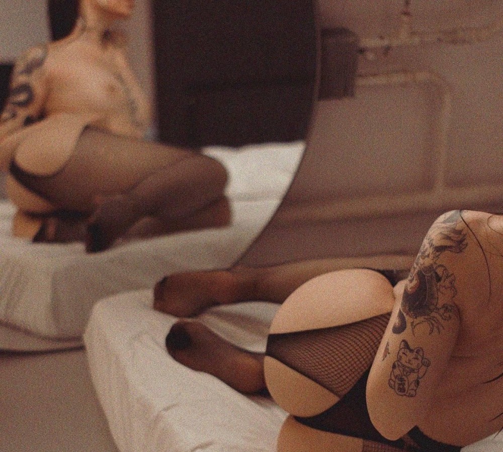 Индивидуалка Окси фото № 2 в городе Кокошкино