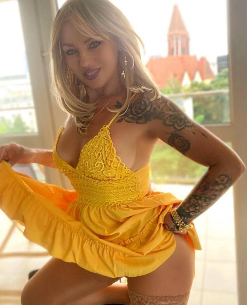 Индивидуалка Владлена фото № 2 в городе Кокошкино